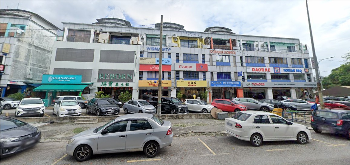 Bandar Baru Sri Petaling image