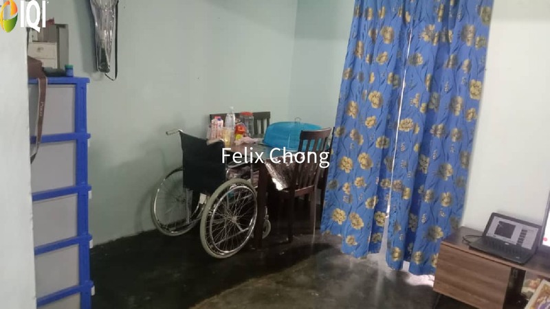 Taman Muhibbah 2 Sty Low Cost,Jalan Jambu Air,Saleng,Extend