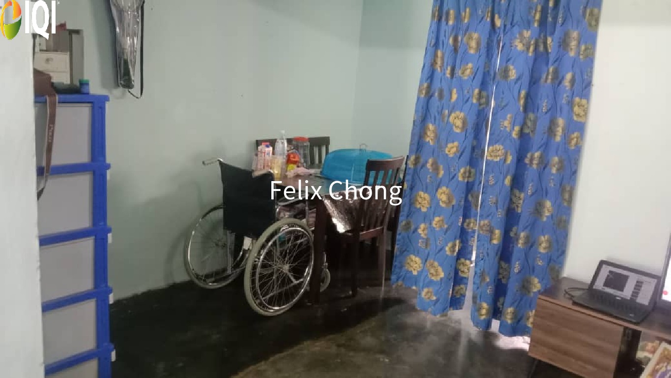 Taman Muhibbah 2 Sty Low Cost,Jalan Jambu Air,Saleng,Extend image