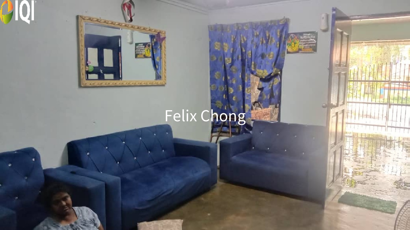 Taman Muhibbah 2 Sty Low Cost,Jalan Jambu Air,Saleng,Extend image