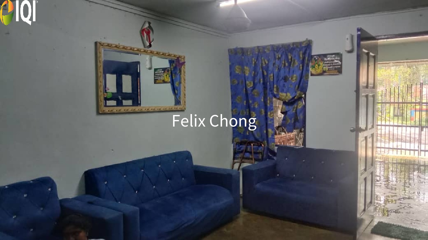 Taman Muhibbah 2 Sty Low Cost,Jalan Jambu Air,Saleng,Extend image