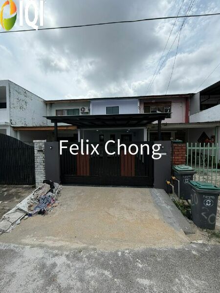 Taman Johor Jaya 2 Sty Low Cost,Jalan Teratai,Johor Bahru,Renovated