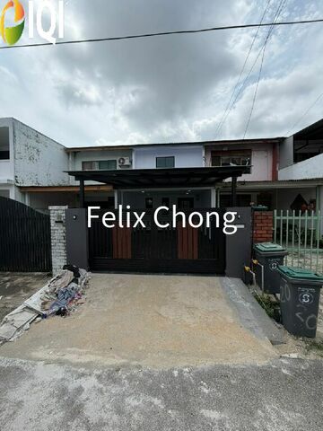 Taman Johor Jaya 2 Sty Low Cost,Jalan Teratai,Johor Bahru,Renovated