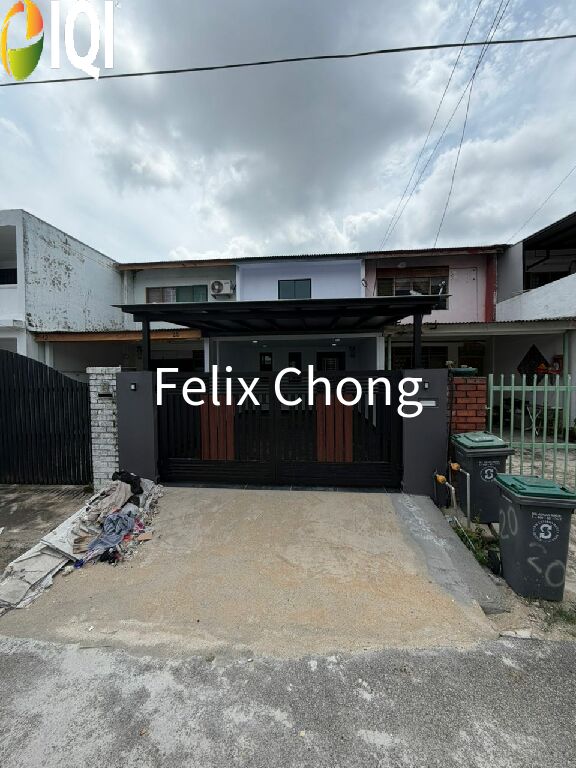 Taman Johor Jaya 2 Sty Low Cost,Jalan Teratai,Johor Bahru,Renovated image