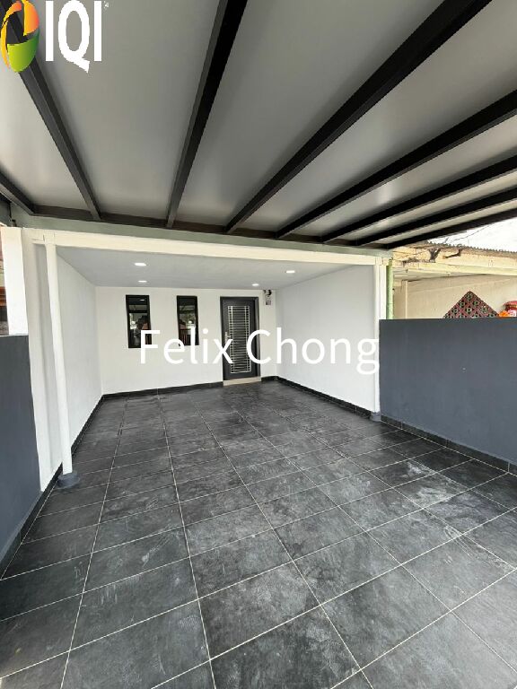 Taman Johor Jaya 2 Sty Low Cost,Jalan Teratai,Johor Bahru,Renovated image