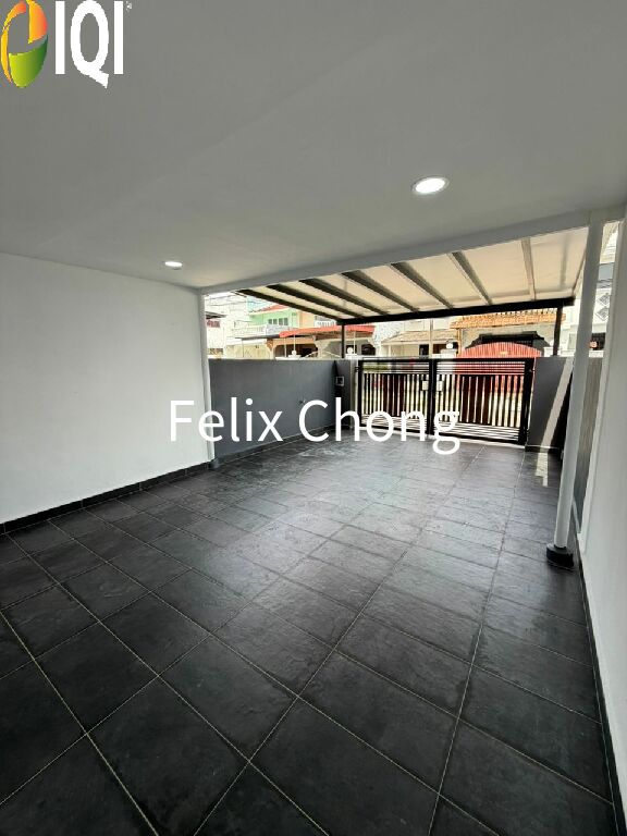 Taman Johor Jaya 2 Sty Low Cost,Jalan Teratai,Johor Bahru,Renovated image