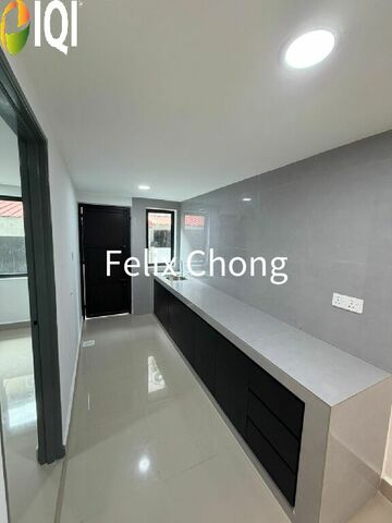 Taman Johor Jaya 2 Sty Low Cost,Jalan Teratai,Johor Bahru,Renovated image