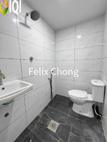 Taman Universiti 1 Sty Low Cost,Jalan Pertanian,Skudai,Renovated image