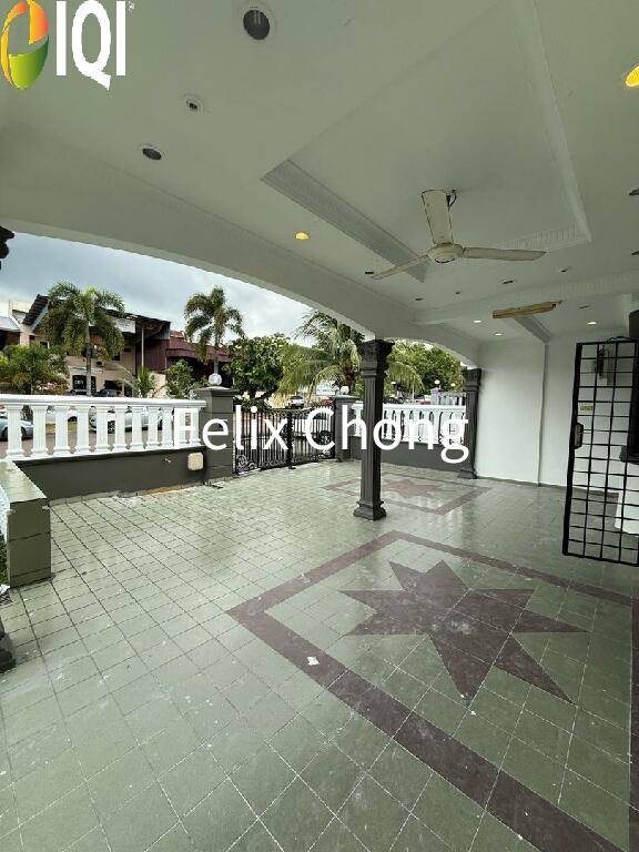 Taman Desa Jaya 1 Sty Corner Lot,Jalan Permatang,Johor Bahru,Renovated image