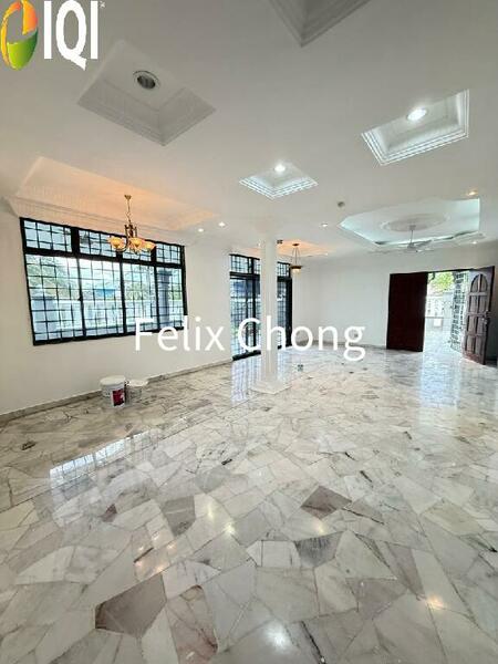 Taman Desa Jaya 1 Sty Corner Lot,Jalan Permatang,Johor Bahru,Renovated