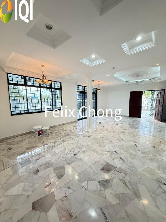 Taman Desa Jaya 1 Sty Corner Lot,Jalan Permatang,Johor Bahru,Renovated image