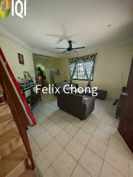 Taman Sutra 2 Sty Corner Lot,Jalan Sutra, Saleng,Renovated,Extend,Senai