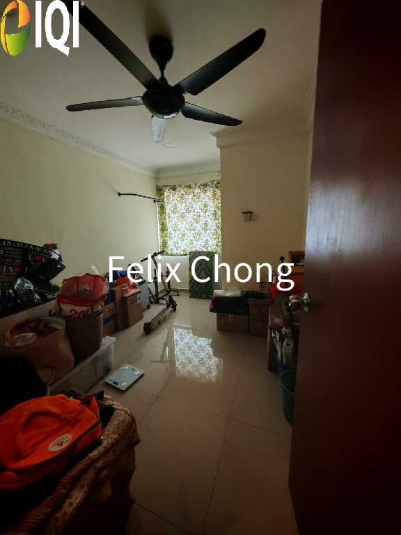 Taman Sutra 2 Sty Corner Lot,Jalan Sutra, Saleng,Renovated,Extend,Senai image