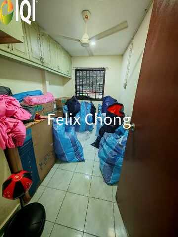 Taman Sutra 2 Sty Corner Lot,Jalan Sutra, Saleng,Renovated,Extend,Senai image