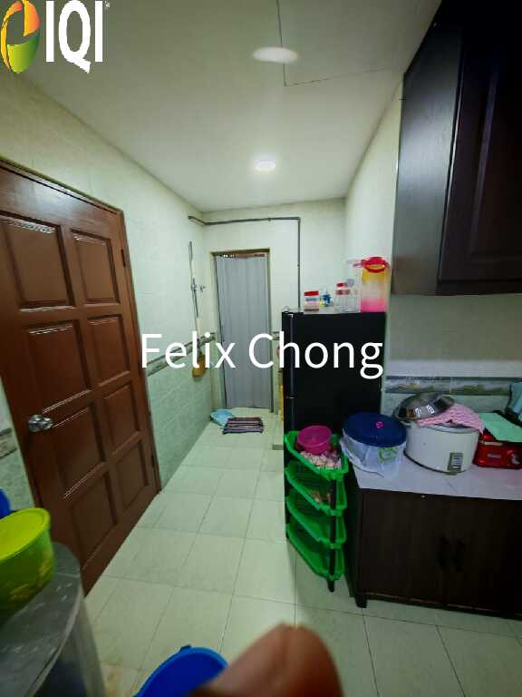 Taman Sutra 2 Sty Corner Lot,Jalan Sutra, Saleng,Renovated,Extend,Senai image