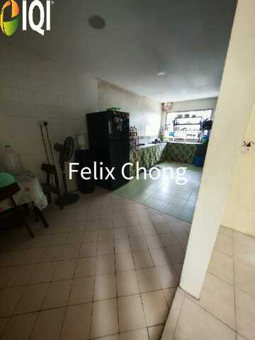 Taman Sutra 2 Sty Corner Lot,Jalan Sutra, Saleng,Renovated,Extend,Senai image