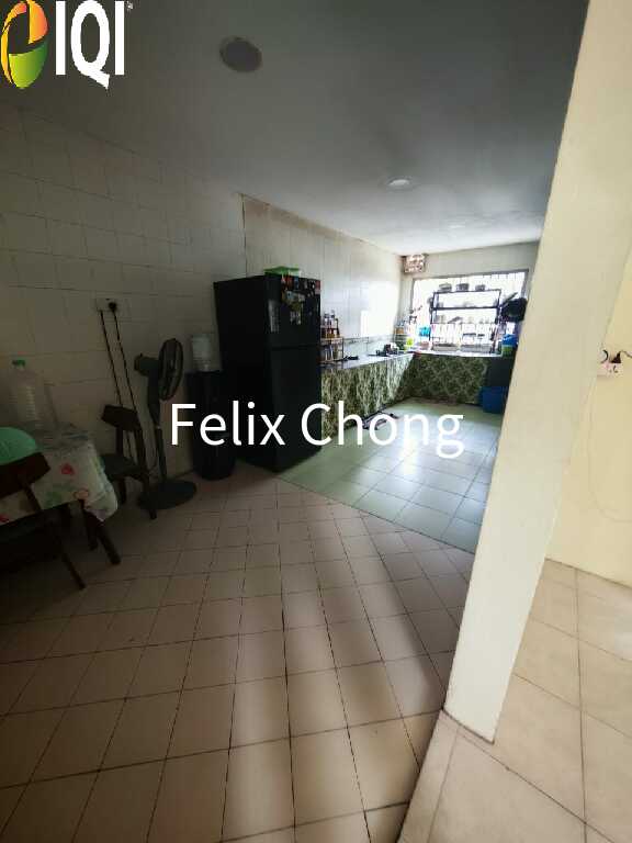 Taman Sutra 2 Sty Corner Lot,Jalan Sutra, Saleng,Renovated,Extend,Senai image