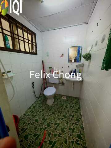 Taman Sutra 2 Sty Corner Lot,Jalan Sutra, Saleng,Renovated,Extend,Senai photo