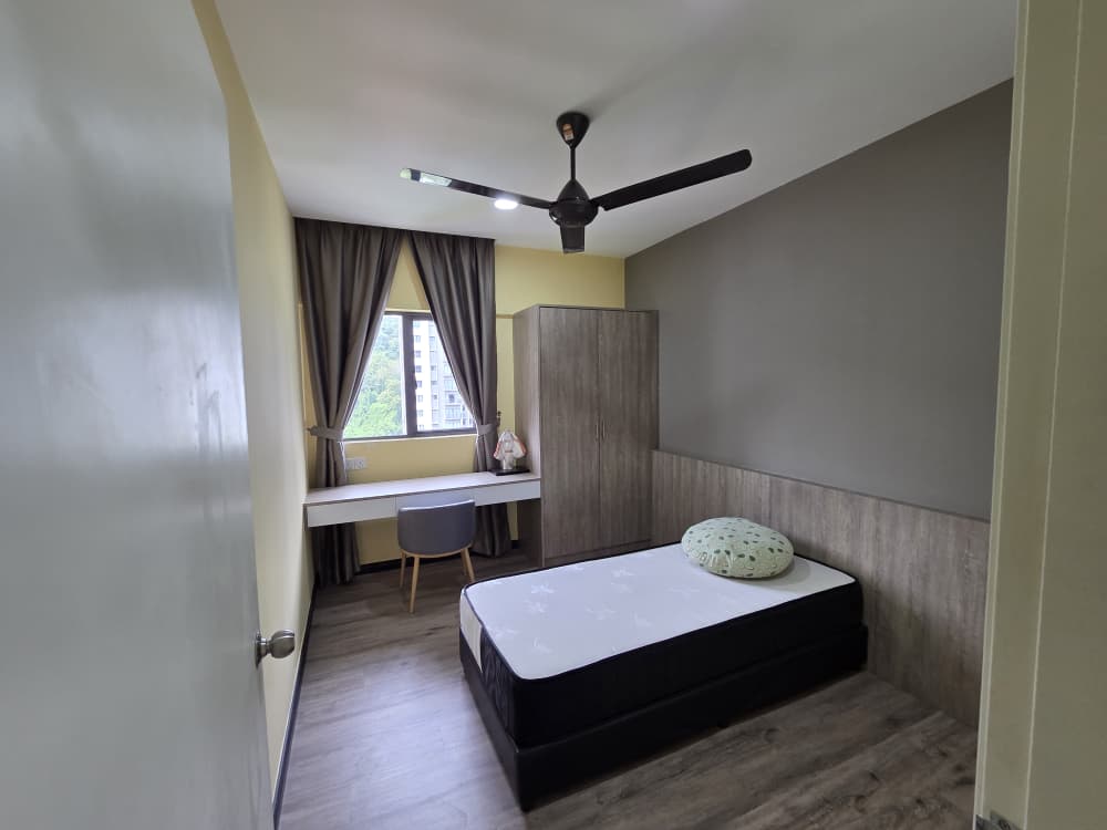 KINGFISHER INANAM CONDOMINIUM image