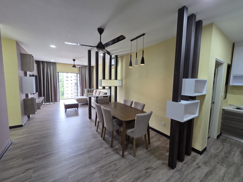 KINGFISHER INANAM CONDOMINIUM