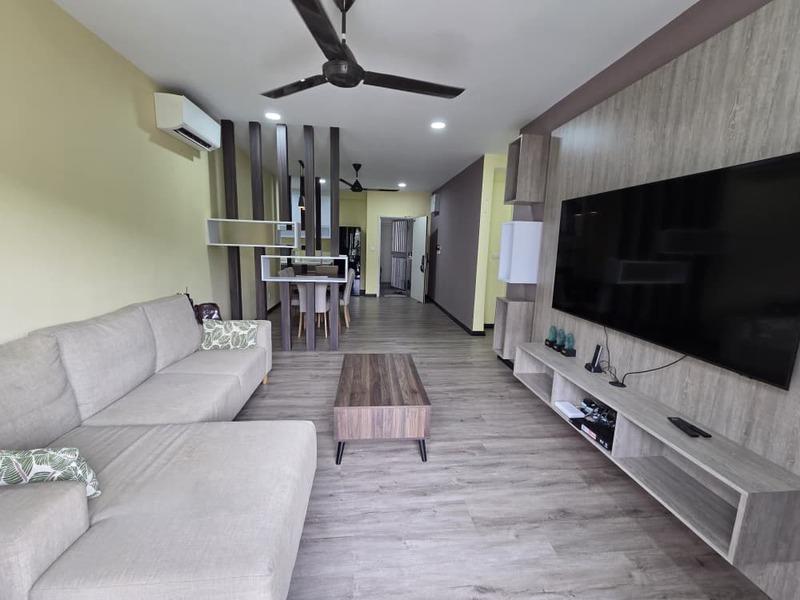 KINGFISHER INANAM CONDOMINIUM