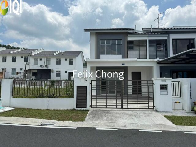 Kangkar Pulai 2 Sty Corner Lot,Jalan Pulai Aman,Citrine Hills,Skudai,Gng photo