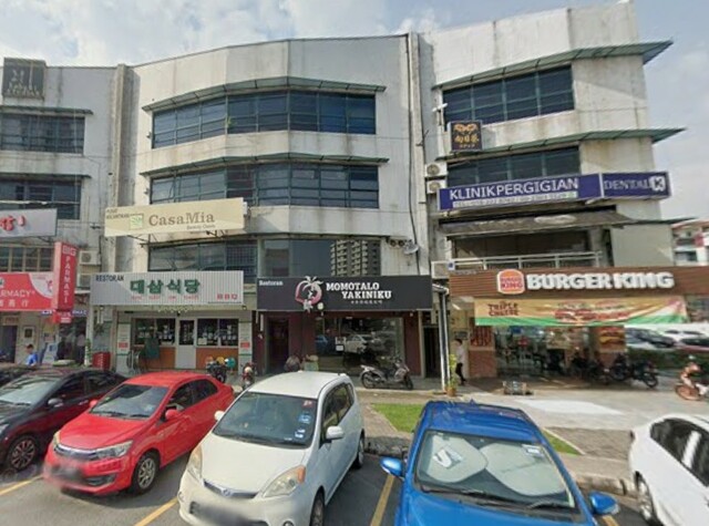 Desa Sri Hartamas image