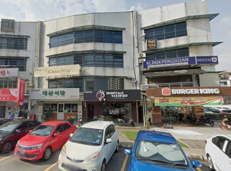 Desa Sri Hartamas image