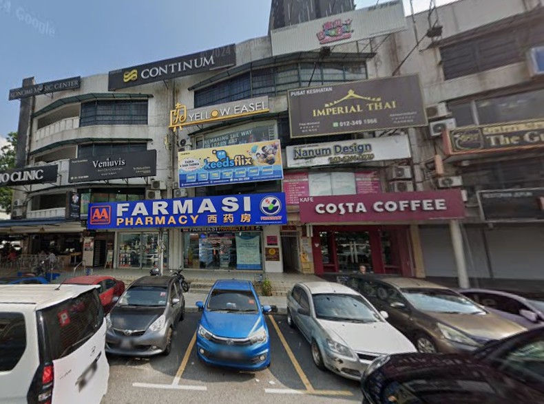 Desa Sri Hartamas image