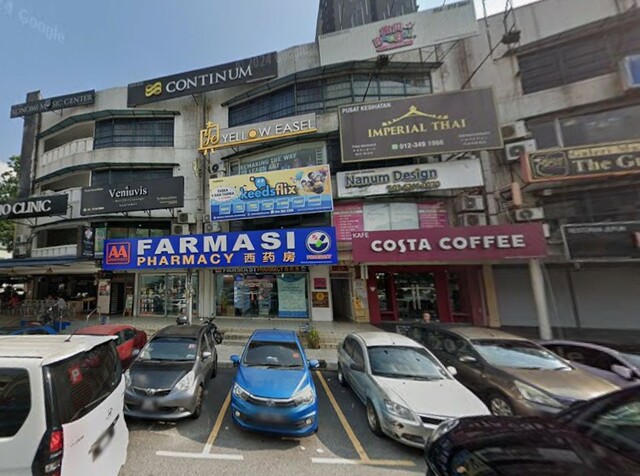 Desa Sri Hartamas image