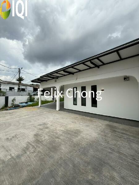 Taman Cantik Single Storey Terrace,Kulai,Johor Bahru,Renovated,Extend