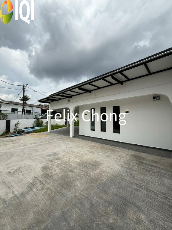 Taman Cantik Single Storey Terrace,Kulai,Johor Bahru,Renovated,Extend image