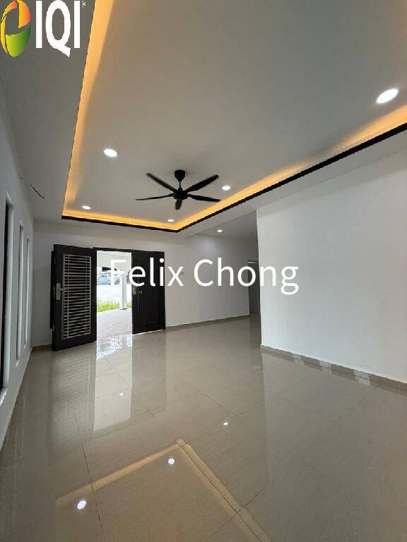 Taman Cantik Single Storey Terrace,Kulai,Johor Bahru,Renovated,Extend image