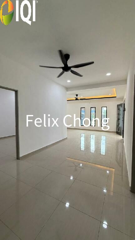 Taman Cantik Single Storey Terrace,Kulai,Johor Bahru,Renovated,Extend image