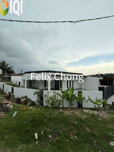 Taman Cantik Single Storey Terrace,Kulai,Johor Bahru,Renovated,Extend
