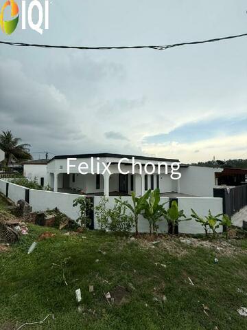 Taman Cantik Single Storey Terrace,Kulai,Johor Bahru,Renovated,Extend image