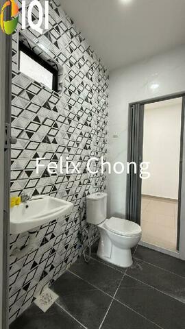 Taman Cantik Single Storey Terrace,Kulai,Johor Bahru,Renovated,Extend image