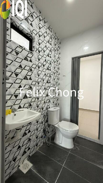 Taman Cantik Single Storey Terrace,Kulai,Johor Bahru,Renovated,Extend image