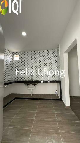 Taman Cantik Single Storey Terrace,Kulai,Johor Bahru,Renovated,Extend image