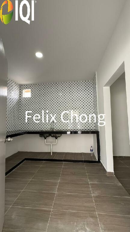 Taman Cantik Single Storey Terrace,Kulai,Johor Bahru,Renovated,Extend image