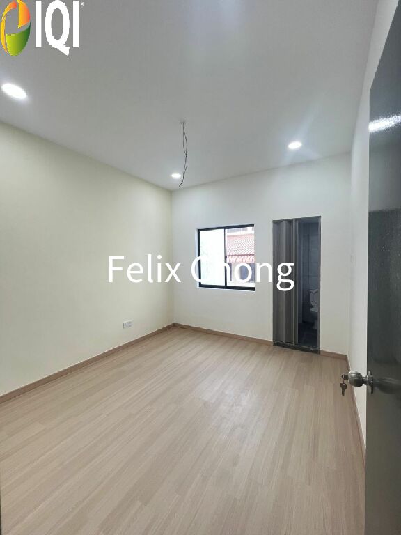 taman sri skudai 2 sty terrace,jalan emas,skudai,renovated,extend image