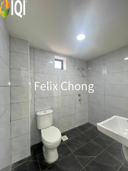 taman sri skudai 2 sty terrace,jalan emas,skudai,renovated,extend