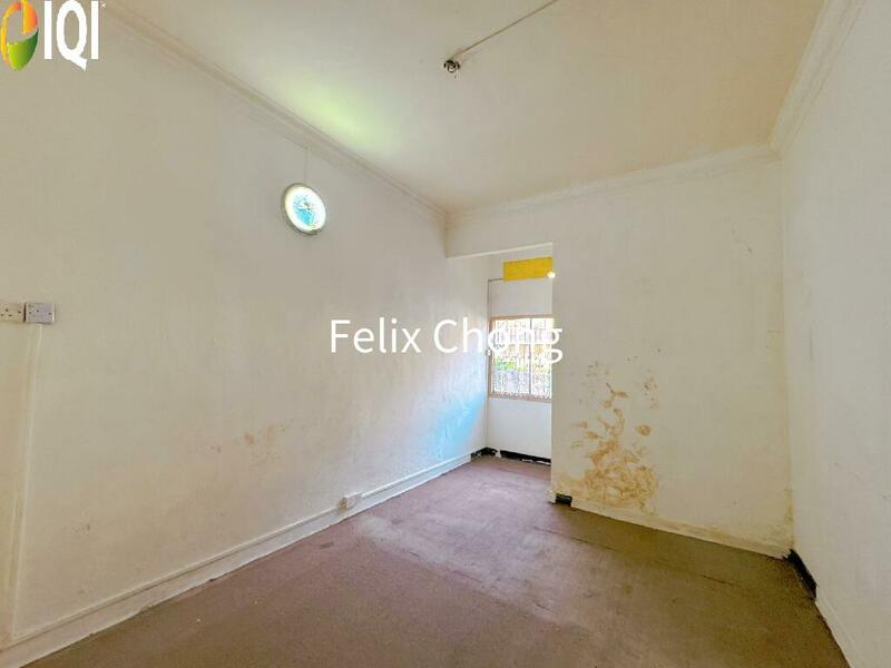 Taman Sentosa 2 Sty Terrace,Jalan Benang,Johor Bahru,Renovated,Extend