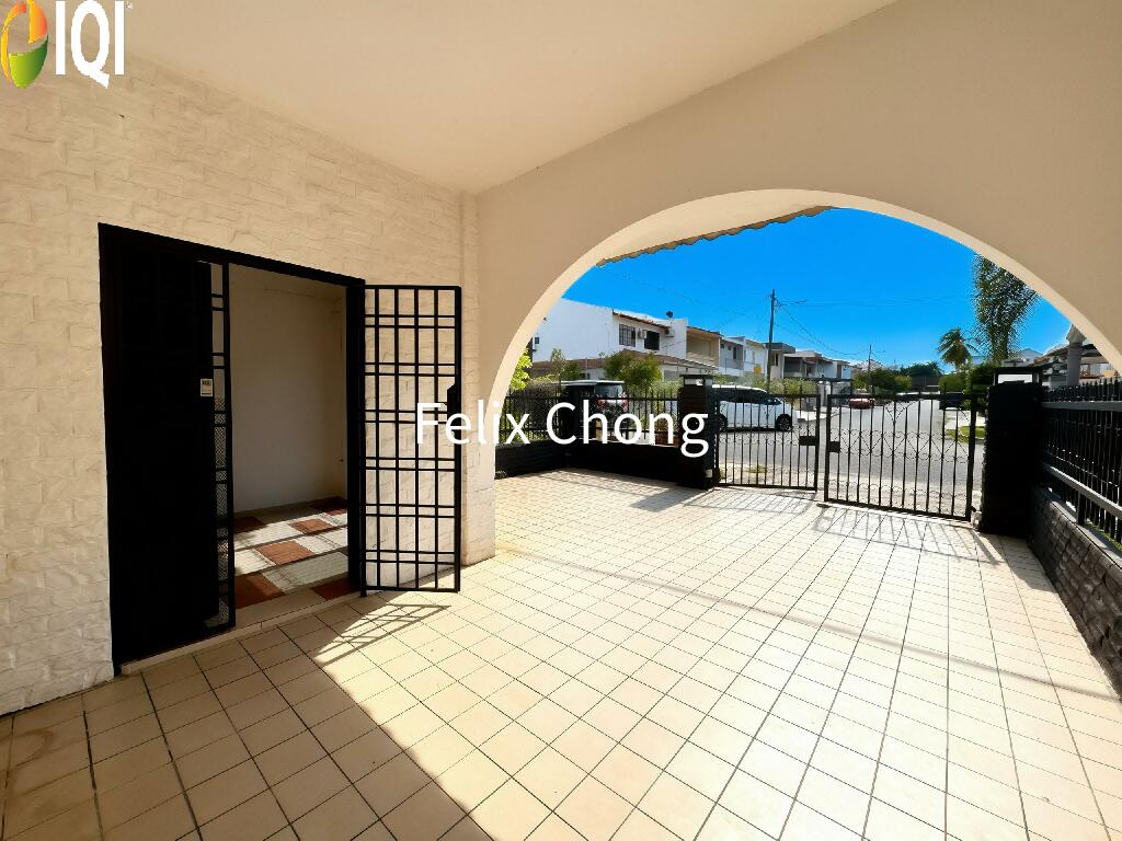 Taman Sentosa 2 Sty Terrace,Jalan Benang,Johor Bahru,Renovated,Extend image