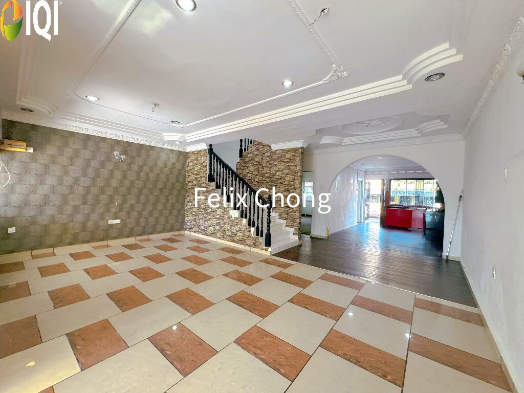 Taman Sentosa 2 Sty Terrace,Jalan Benang,Johor Bahru,Renovated,Extend image