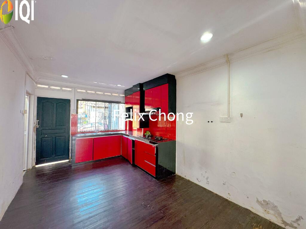 Taman Sentosa 2 Sty Terrace,Jalan Benang,Johor Bahru,Renovated,Extend image