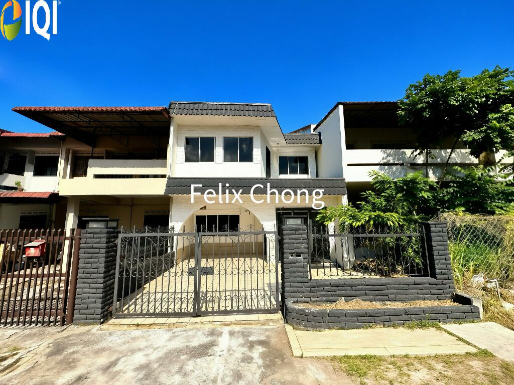 Taman Sentosa 2 Sty Terrace,Jalan Benang,Johor Bahru,Renovated,Extend image