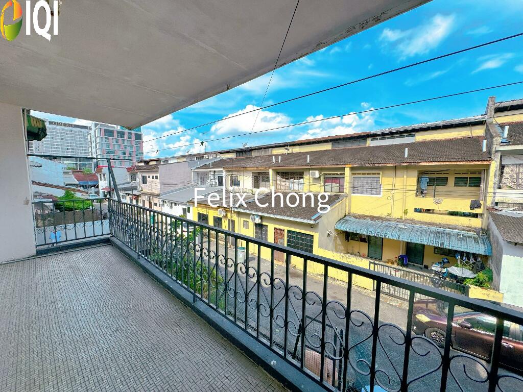 Taman Sentosa 2 Sty Terrace,Jalan Benang,Johor Bahru,Renovated,Extend image