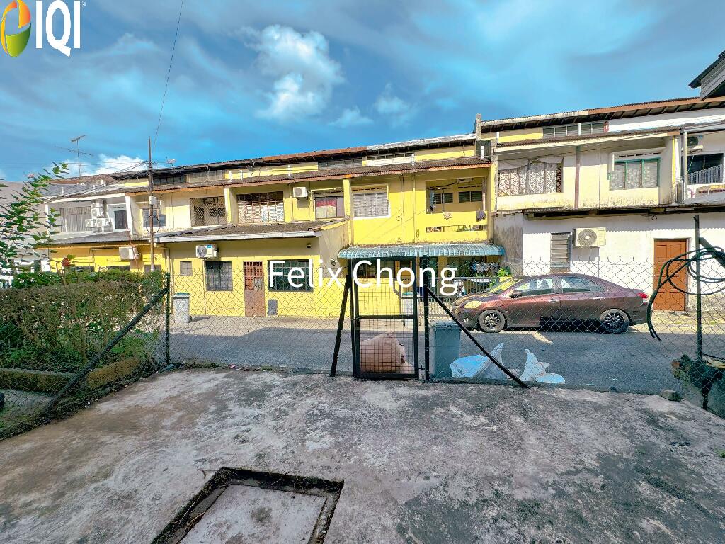 Taman Sentosa 2 Sty Terrace,Jalan Benang,Johor Bahru,Renovated,Extend image