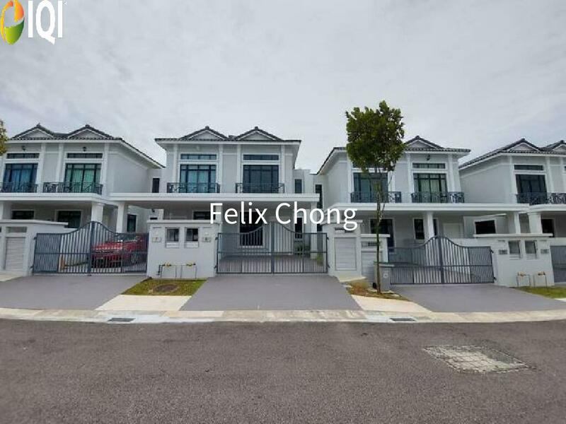 Taman Kota Masai 2 Sty Terrace,Eco Tropics,Pasir Gudang,Bumi Lot